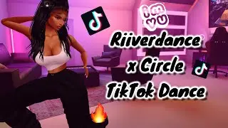 TikTok "Riiverdance x Circle" TikTok Dance Animation for IMVU