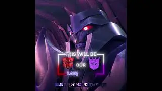 The best Transformers show that has ever existed? 