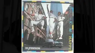 Hi Tension - You Make Me Happy