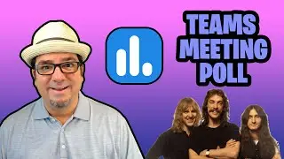 How to Conduct a Poll During a Teams Meeting