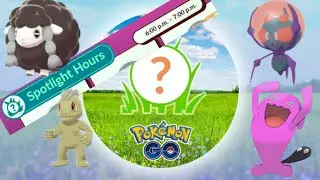 Pokemon go spotlight hour September 2024 #anime #gaming #pokemon