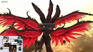 "DN" World 7th Pandaemonium Savage P3S - BARD PoV
