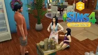 Sims 4 - Îles Paradisiaques - Partie 6