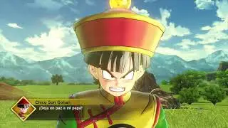 Dragon Ball Xenoverse 2 - Misiones Secundarias #5 - Sangre Saiyan