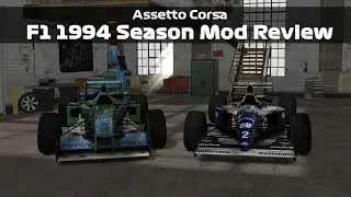 Assetto Corsa Mod Review - ACFL F1 1994
