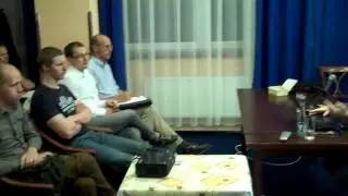 Firebird seminar Prague, Nov 25, 2013