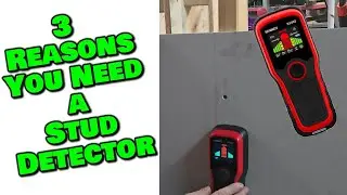 How to Find Hidden Studs, Pipes & Wires: Save Time and Money