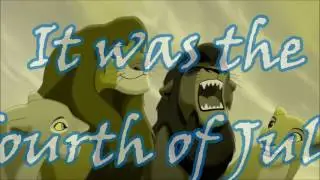 Happy Fourth of July!! - Animash