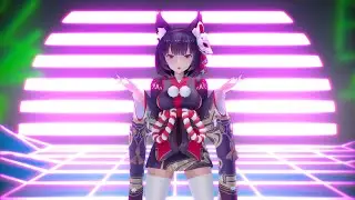 【Azur Lane MMD】 Doja Cat - Say So 【IJN Yamashiro/山城】