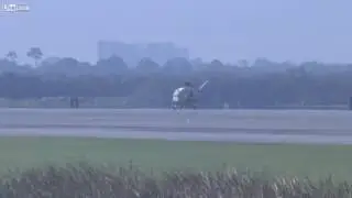 The US returned to Earth from the spacecraft secret mission