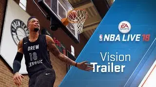 Welcome to The One | NBA LIVE 18