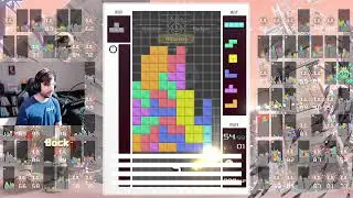 Short Tetris 99 Stream!