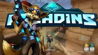Обзор Paladins
