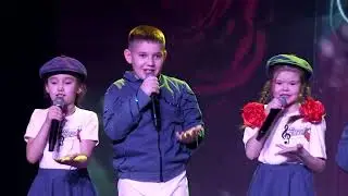 "Вишневое шоу" Концерт вокальных ансамблей "Вишневый стиль" "VS-mix" 2024