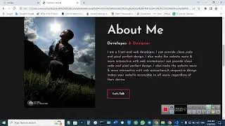 Basic Programmer HTML&CSS BY ALIREZABRM