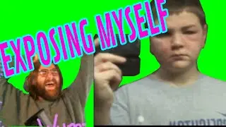 Exposing Myself on Stream