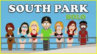 BOLO Time! (Bolo's Special Appearance) #2021 #Cartoons #SouthPark #SouthParkS23