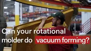 Redline Plastics Vac/Thermoforming Capabilities