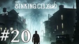 The Sinking City Walkthrough part 20 - Deal With the Devil 2/2