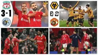 Hada usii hamblyey liverpool waxaba lagama qaban karo waxaa ku dhacay manchester united--