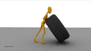 Character Animation Showreel  l  Blender  I  2018