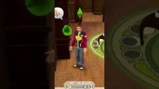 ОХОТНИК ЗА ПРИВИДЕНИЯМИ  В СИМС 4 👻| СЕКРЕТЫ СИМС 4 | The Sims 4 