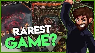 What Is The Rarest Game In My Collection? | Judge Mathas QnA