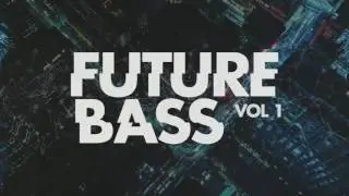 Future Bass Vol 1 For Logic Pro X & MainStage 3