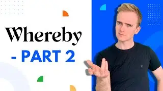 Whereby Part 2: Building a No Code Video Conferencing App