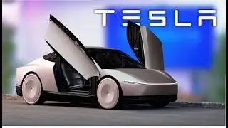 THE BEST TESLA PRESENTATION!!!!!!! Robotaxi and robot Optimus...