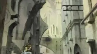 Light up the sky- wolfs rain