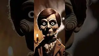 The Haunted Puppet: A Chilling Halloween Tale 🎃