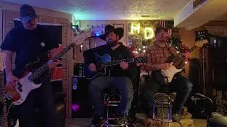 Just Us Playing Straight to Hell by Darius Rucker