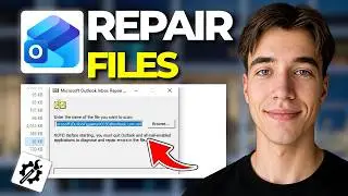 How To Repair Corrupt Outlook PST Files (Tutorial 2026)