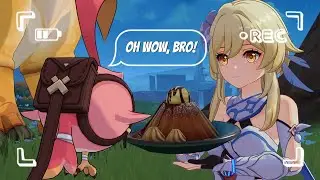 Bonus Interactions You Might Have Missed | Tournament of Glory in Bloom | Genshin Impact 5.5
