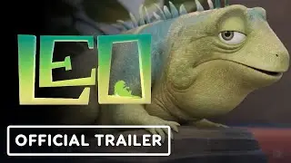 LEO Netflix Movie (Animation)