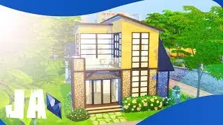 Not Another Modern Home... | The Sims 4 Speed Build