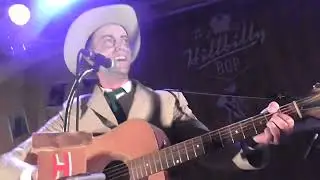 SHORTY TOM Honey Talk HILLBILLY BOP FESTIVAL 2...2017