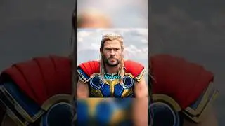 Дочь Тора может оказаться сильнее богов.⚡️