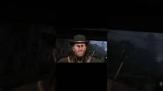 Arthur The Hitman Shocking Ending | RDR2 | PS4 | #Shorts