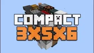 Minecraft: TINY COMPACT REDSTONE BASE!
