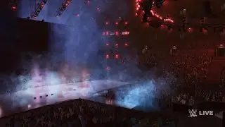 JONATHAN GERSMANN'S NEW ENTRANCE