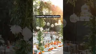 Rectangle Tables: Hidden Gems of #Wedding Planning