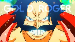 4K GOL D. ROGER Quick Edit One Piece Kehlani- Gangsta