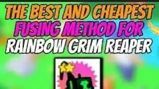 How To Fuse Grim Reaper In Pet Simulator X