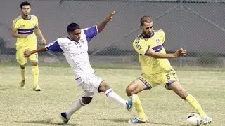 الإستديو التحليلي لـ مباراة بوشر والمضيبي - مسابقة الكأس