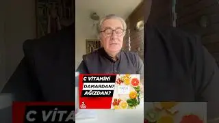 C VİTAMİNİ DAMARDAN MI? AĞIZDAN MI?, AKTÜEL SAĞLIK, SERDAR AKGÜN