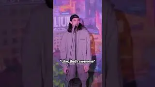 Wheelchair Lady Gives My Son _ _ _ _ ?!?!