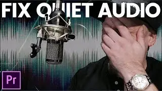 How To Fix Quiet Audio In Your Videos