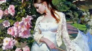 Core 'ngrato. Catari,Catari. Marino van Wakeren. paintings by Vladimir Volegov.